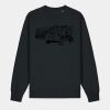 Unisex Changer 2.0 iconic crew neck sweatshirt (STSU178) Thumbnail