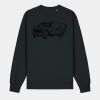 Unisex Changer 2.0 iconic crew neck sweatshirt (STSU178) Thumbnail