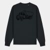 Unisex Changer 2.0 iconic crew neck sweatshirt (STSU178) Thumbnail