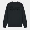 Unisex Changer 2.0 iconic crew neck sweatshirt (STSU178) Thumbnail