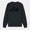 Unisex Changer 2.0 iconic crew neck sweatshirt (STSU178) Thumbnail