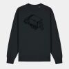 Unisex Changer 2.0 iconic crew neck sweatshirt (STSU178) Thumbnail