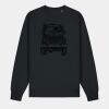 Unisex Changer 2.0 iconic crew neck sweatshirt (STSU178) Thumbnail