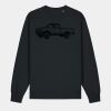 Unisex Changer 2.0 iconic crew neck sweatshirt (STSU178) Thumbnail