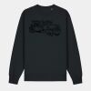 Unisex Changer 2.0 iconic crew neck sweatshirt (STSU178) Thumbnail