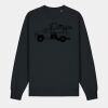 Unisex Changer 2.0 iconic crew neck sweatshirt (STSU178) Thumbnail
