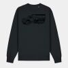 Unisex Changer 2.0 iconic crew neck sweatshirt (STSU178) Thumbnail