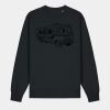 Unisex Changer 2.0 iconic crew neck sweatshirt (STSU178) Thumbnail
