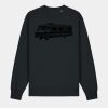 Unisex Changer 2.0 iconic crew neck sweatshirt (STSU178) Thumbnail