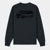 Unisex Changer 2.0 iconic crew neck sweatshirt (STSU178) Thumbnail