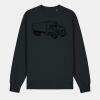 Unisex Changer 2.0 iconic crew neck sweatshirt (STSU178) Thumbnail