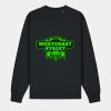Unisex Changer 2.0 iconic crew neck sweatshirt (STSU178) Thumbnail