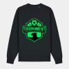Unisex Changer 2.0 iconic crew neck sweatshirt (STSU178) Thumbnail