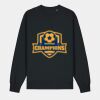 Unisex Changer 2.0 iconic crew neck sweatshirt (STSU178) Thumbnail