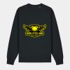 Unisex Changer 2.0 iconic crew neck sweatshirt (STSU178) Thumbnail