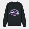 Unisex Changer 2.0 iconic crew neck sweatshirt (STSU178) Thumbnail