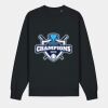 Unisex Changer 2.0 iconic crew neck sweatshirt (STSU178) Thumbnail