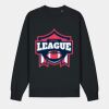 Unisex Changer 2.0 iconic crew neck sweatshirt (STSU178) Thumbnail