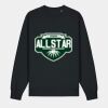 Unisex Changer 2.0 iconic crew neck sweatshirt (STSU178) Thumbnail