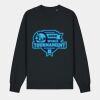Unisex Changer 2.0 iconic crew neck sweatshirt (STSU178) Thumbnail