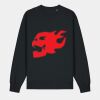 Unisex Changer 2.0 iconic crew neck sweatshirt (STSU178) Thumbnail