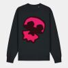 Unisex Changer 2.0 iconic crew neck sweatshirt (STSU178) Thumbnail