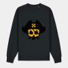 Unisex Changer 2.0 iconic crew neck sweatshirt (STSU178) Thumbnail