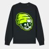 Unisex Changer 2.0 iconic crew neck sweatshirt (STSU178) Thumbnail