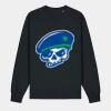 Unisex Changer 2.0 iconic crew neck sweatshirt (STSU178) Thumbnail