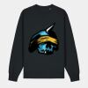 Unisex Changer 2.0 iconic crew neck sweatshirt (STSU178) Thumbnail