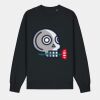 Unisex Changer 2.0 iconic crew neck sweatshirt (STSU178) Thumbnail