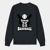 Unisex Changer 2.0 iconic crew neck sweatshirt (STSU178) Thumbnail