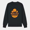 Unisex Changer 2.0 iconic crew neck sweatshirt (STSU178) Thumbnail