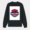 Unisex Changer 2.0 iconic crew neck sweatshirt (STSU178) Thumbnail