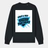 Unisex Changer 2.0 iconic crew neck sweatshirt (STSU178) Thumbnail