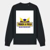 Unisex Changer 2.0 iconic crew neck sweatshirt (STSU178) Thumbnail