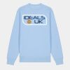 Unisex Changer 2.0 iconic crew neck sweatshirt (STSU178) Thumbnail