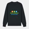 Unisex Changer 2.0 iconic crew neck sweatshirt (STSU178) Thumbnail