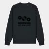 Unisex Changer 2.0 iconic crew neck sweatshirt (STSU178) Thumbnail
