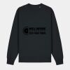 Unisex Changer 2.0 iconic crew neck sweatshirt (STSU178) Thumbnail