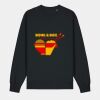 Unisex Changer 2.0 iconic crew neck sweatshirt (STSU178) Thumbnail