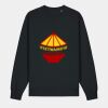 Unisex Changer 2.0 iconic crew neck sweatshirt (STSU178) Thumbnail