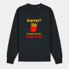 Unisex Changer 2.0 iconic crew neck sweatshirt (STSU178) Thumbnail