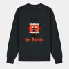 Unisex Changer 2.0 iconic crew neck sweatshirt (STSU178) Thumbnail