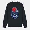 Unisex Changer 2.0 iconic crew neck sweatshirt (STSU178) Thumbnail