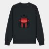 Unisex Changer 2.0 iconic crew neck sweatshirt (STSU178) Thumbnail