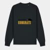 Unisex Changer 2.0 iconic crew neck sweatshirt (STSU178) Thumbnail