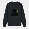 Unisex Changer 2.0 iconic crew neck sweatshirt (STSU178) Thumbnail