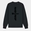 Unisex Changer 2.0 iconic crew neck sweatshirt (STSU178) Thumbnail