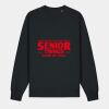 Unisex Changer 2.0 iconic crew neck sweatshirt (STSU178) Thumbnail